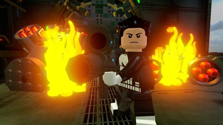 Image du produit WB Warner Bros LEGO Marvel Super Heroes, PS4 Standard Anglais PlayStation 4 (PS4, EN)