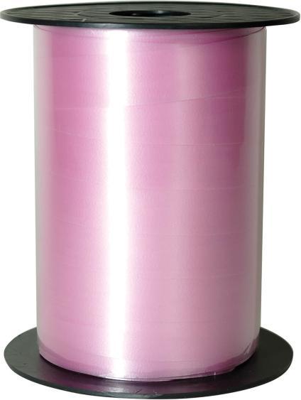 Image du produit Amscan Ruban à ballons large rose pastel 15 mm x 100 m