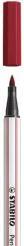 Image du produit STABILO Pen 68 brush Stylo feutre Premium (Pourpre, 1 x)