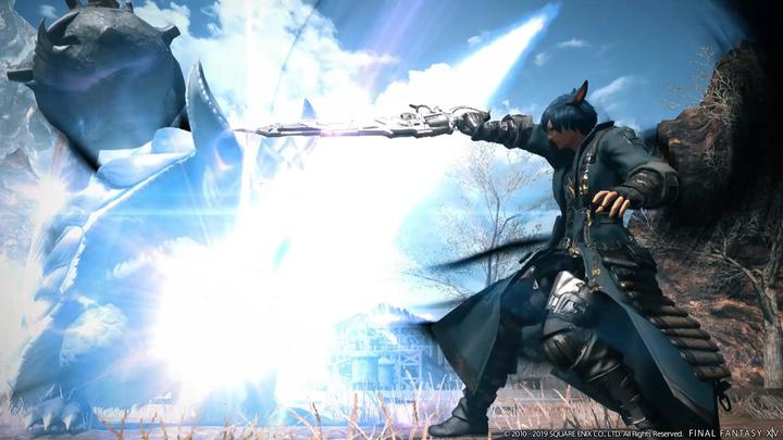 Produktbild Square Enix Final Fantasy XIV: Shadowbringers PS4 (PS4, DE)