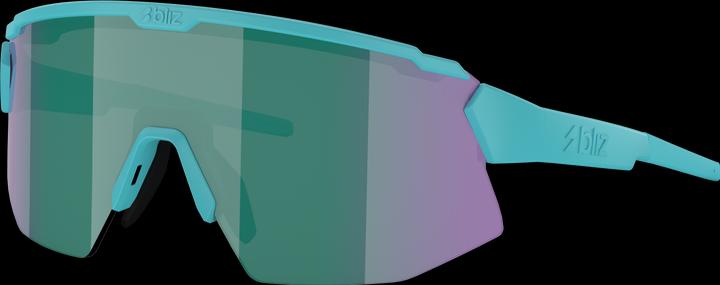 Produktbild Bliz Breeze Small (Green, Turquoise, Green Revo Mirror, Green w Blue)