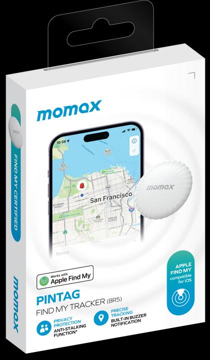 Produktbild Momax PinTag Find My Tracker