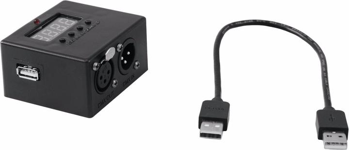Actual product image Eurolite DMX interface for LED PFE-50