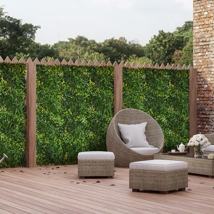 Image du produit Outsunny mur végétal artificiel (50 cm)