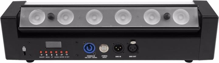 Produktbild Eurolite AKKU Bar-6 Glow QCL Flex QuickDMX