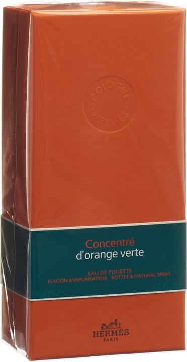 Produktbild Hermès Eau d' Orange Verte Concentrée (Eau de Toilette, 200 ml)
