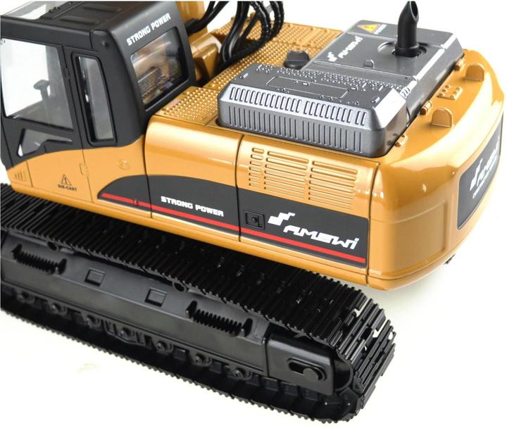 Actual product image Amewi Excavator (RTR Ready-to-Run)