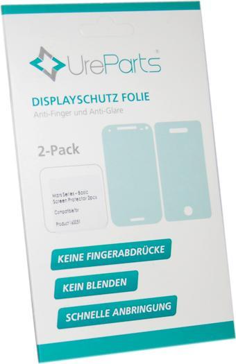Produktbild UreParts Displayschutzfolie - Apple IPhone 6+ Plus (1 Stück, Apple iPhone 6 Plus)