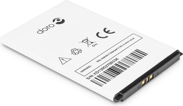 Actual product image Doro Battery for Primo 366