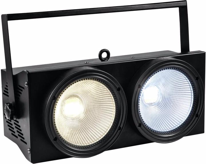 Produktbild Eurolite Audience Blinder 2x100W LED COB CW/WW (100 W, LED)