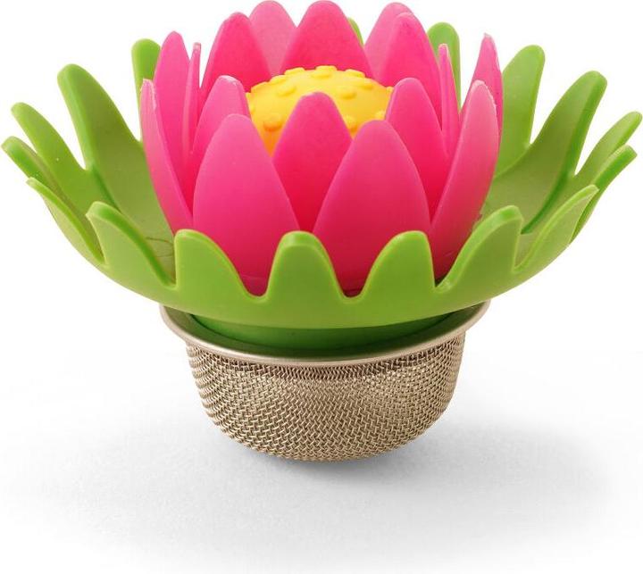Produktbild Kikkerland Lotus Tea Infuser