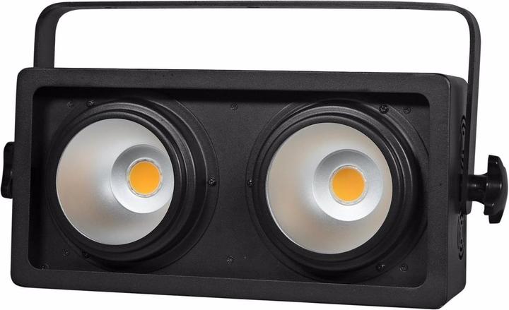 Eurolite Audience Blinder 2x100W LED COB WW (200 W, LED)
