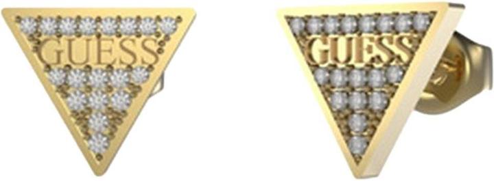 Immagine prodotto Guess Orecchini di cristallo scintillanti placcati in oro per feste JUBE02156JWYGT/U