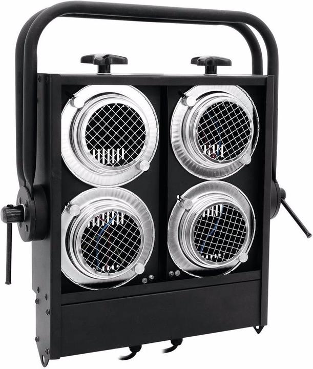 Immagine prodotto Eurolite Audience Blinder 4xPAR-36 sw
