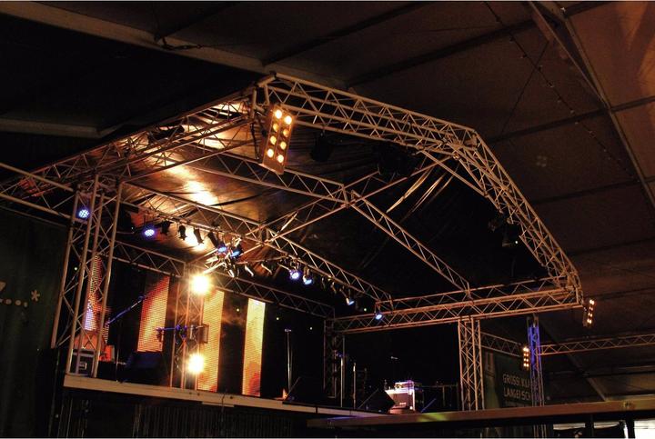 Immagine prodotto Eurolite Audience Blinder 4xPAR-36 sw