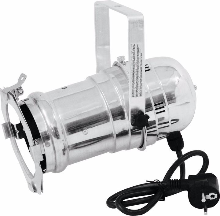 Produktbild Eurolite PAR-30 Spot silber