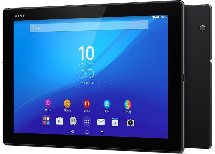 Sony Xperia Z4 Tablet (4G, 10.10", 32 GB, Black)