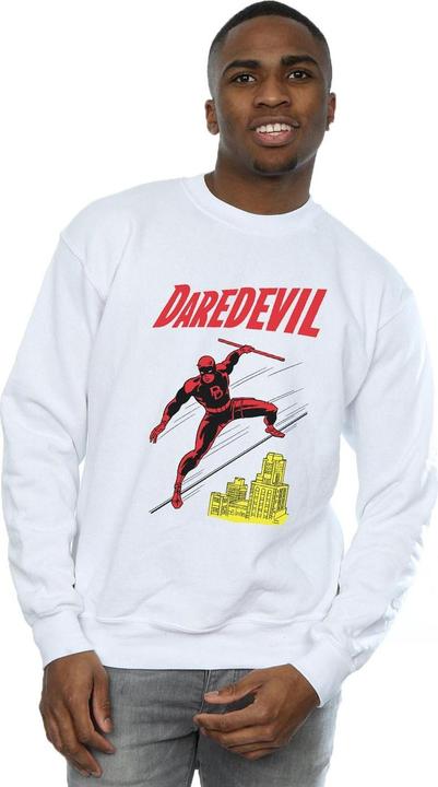 Immagine prodotto Daredevil Rooftop Felpa Uomo (M)