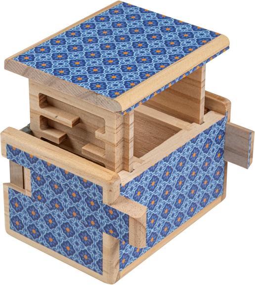 Produktbild Philos Secret Box Kyoto (Deutsch, Englisch, Französisch)