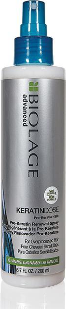 Produktbild Matrix Biolage Advanced Keratindose Renewal Spray (200 ml)