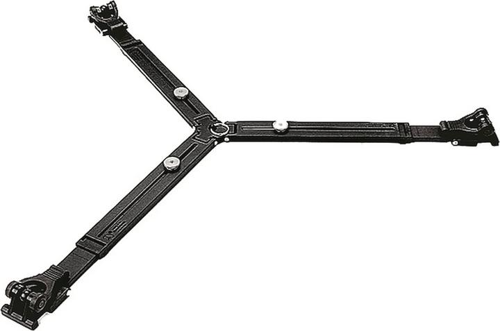 Immagine prodotto Manfrotto 165MV, ragno a terra del treppiede (Adattatore per stativo)