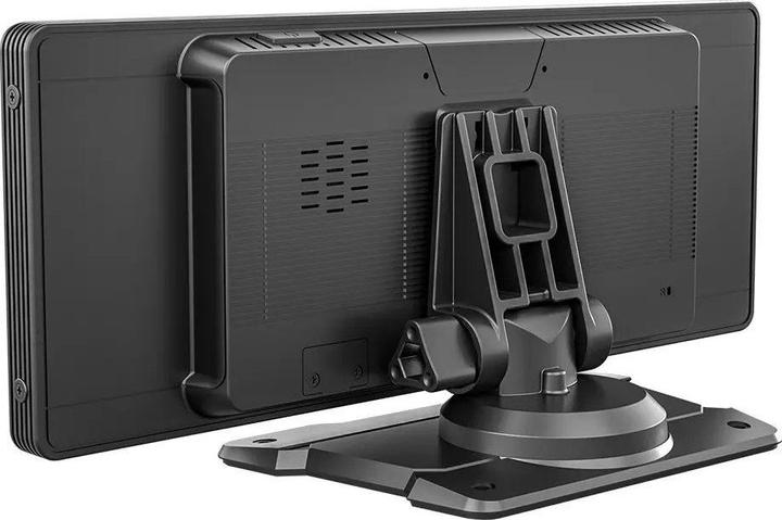 Actual product image Novidarte Car Play screen MP5