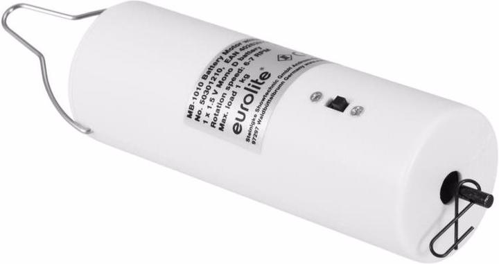 Immagine prodotto Eurolite MB-1010 Motore a batteria (4.50 cm)