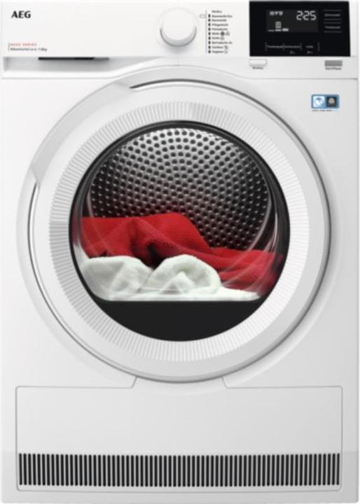 AEG TR8T60680 Series 8000 (8 kg, Right)