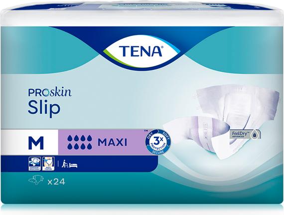 Produktbild Tena Slip Maxi S (24 x, Mini)