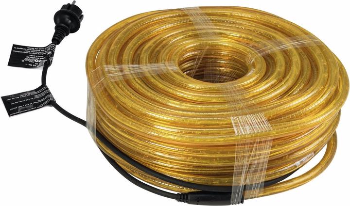 Produktbild Eurolite RUBBERLIGHT RL1-230V orange 44m (4400 cm, Outdoor, Indoor)