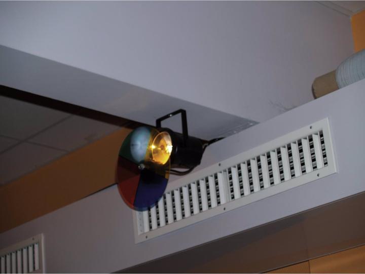 Produktbild Eurolite Farbwechslerset + PAR-36 Pinspot