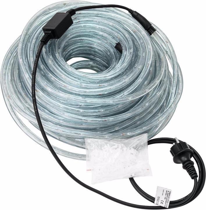 Produktbild Eurolite RUBBERLIGHT LED RL1-230V weiss 3000K 44m (4400 cm, Outdoor, Indoor)