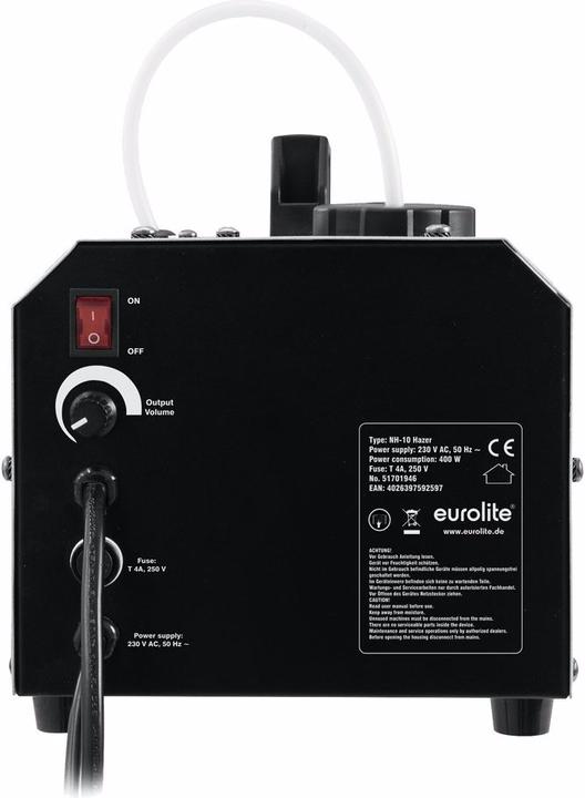 Image du produit Eurolite NH-10 Machine à fumée