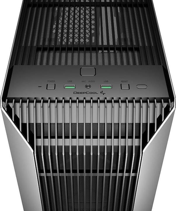 Actual product image Deepcool CL500 4F Midi Tower (ATX)