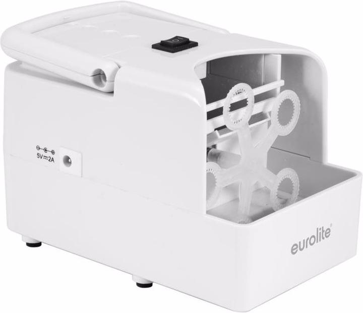 Eurolite B-20 Mini-Seifenblasenmaschine