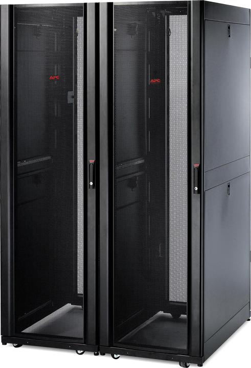 APC NetShelter SX 42U, Serverschrank 42HE (42 HE, 19 Zoll Rack)