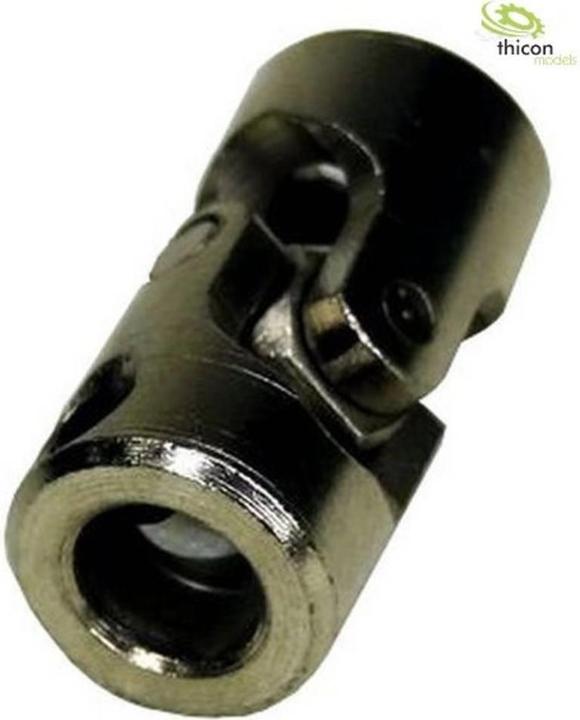Immagine prodotto Thicon Models 20025 Giunto cardanico in acciaio 6/6mm