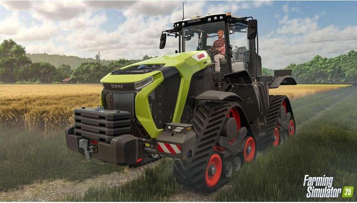 Produktbild Giants Software Farming Simulator 25 (Xbox Series X, FR, IT)