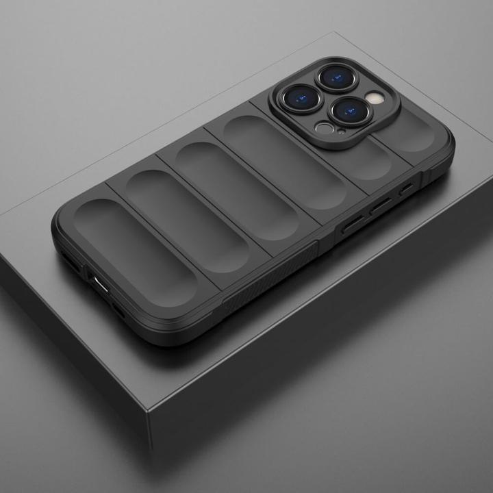 Produktbild Cover-Discount iPhone 15 Pro - Rugged Protective Cover schwarz (Apple iPhone 15 Pro)
