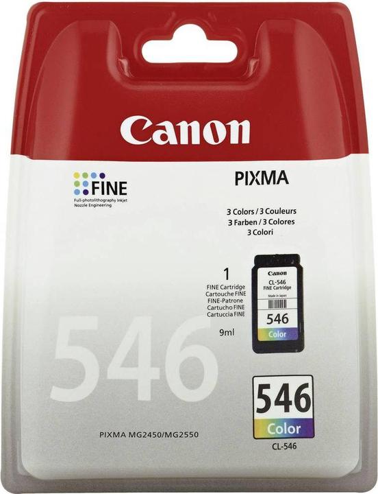 Produktbild Canon Cl-546 (Color)