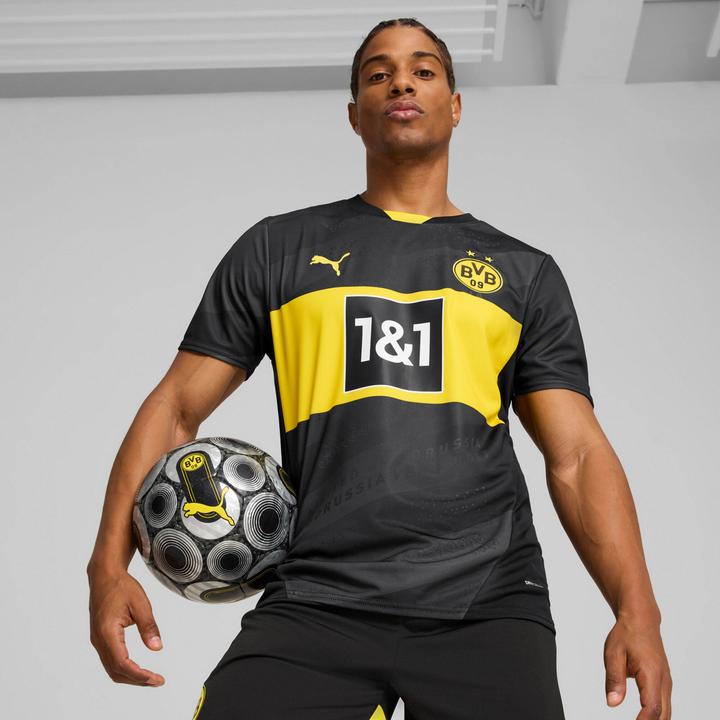 Actual product image Puma BVB Away Jersey Replica (XXL)