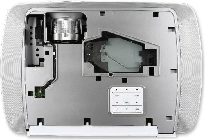 Produktbild Acer H7550bd (Full HD, 3000 lm, 1.15 - 1.5:1)