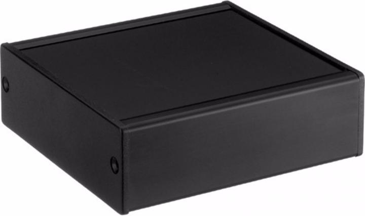 Produktbild Monacor Alu-ABS-Box 103 x 36,5 x 107 mm