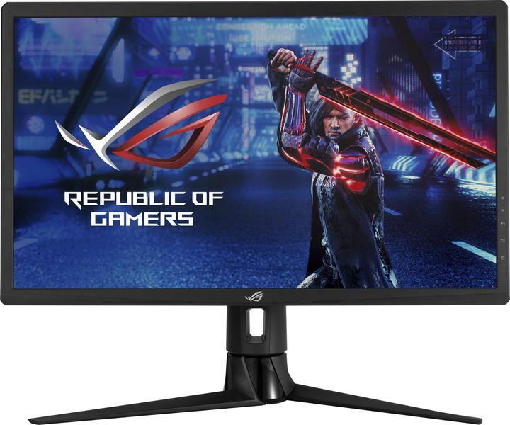 Produktbild ASUS ROG Strix XG27UQR (3840 x 2160 Pixel, 27")