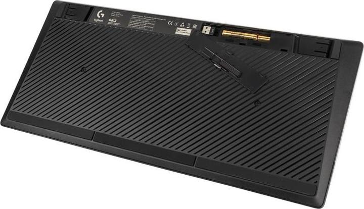 Produktbild Logitech G G613 (DE, Kabellos)