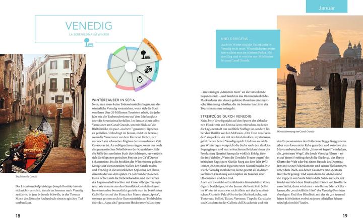 Image du produit HOLIDAY Reisebuch: Zur richtigen Zeit am perfekten Ort (Allemand, Wolfgang Rssig, 2019)