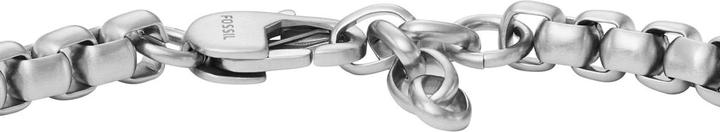 Image du produit Fossil Jewelry (19 cm, Acier inoxydable)