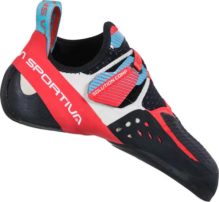 Actual product image La Sportiva Solution Comp climbing shoes (34.5)