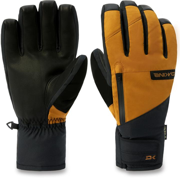 Image du produit Dakine Leather Titan Gore-Tex Short Gloves (M)
