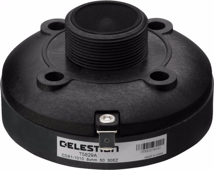 Actual product image Celestion Horn driver